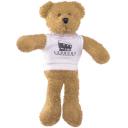 Image of 9'' Scraggy Bear with White T Shirt