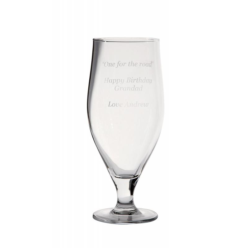 Image of 0.62 litre Stelara Beer Glass