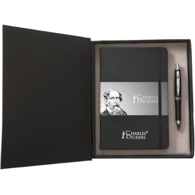 Image of Charles Dickens® writing set