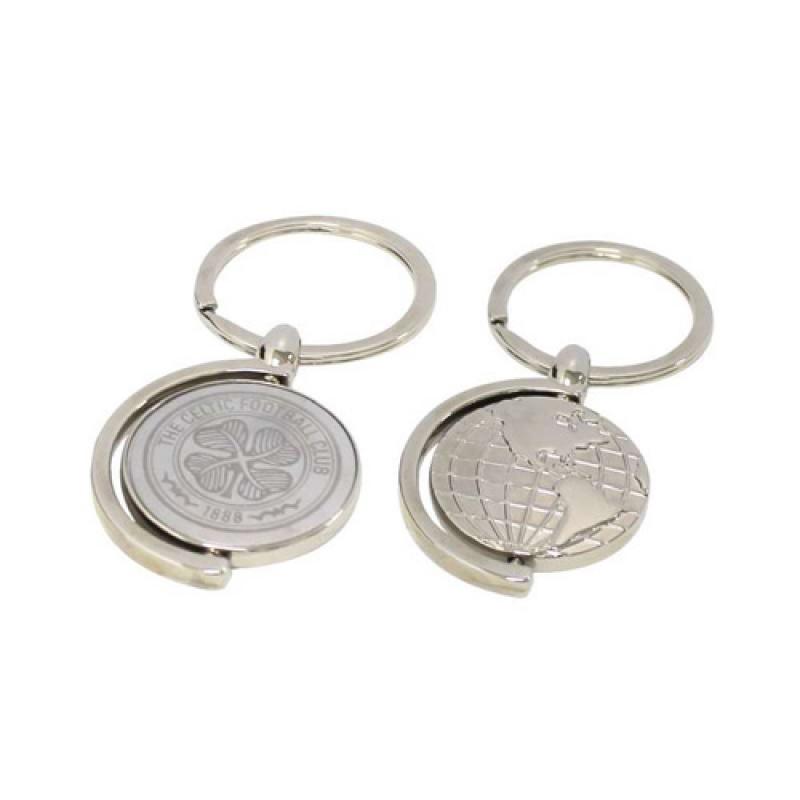 Image of Map Keyring