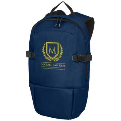 Image of Baikal 15'' GRS RPET laptop backpack