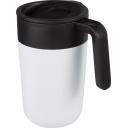 Image of Nordia 400 ml double-wall recycled mug