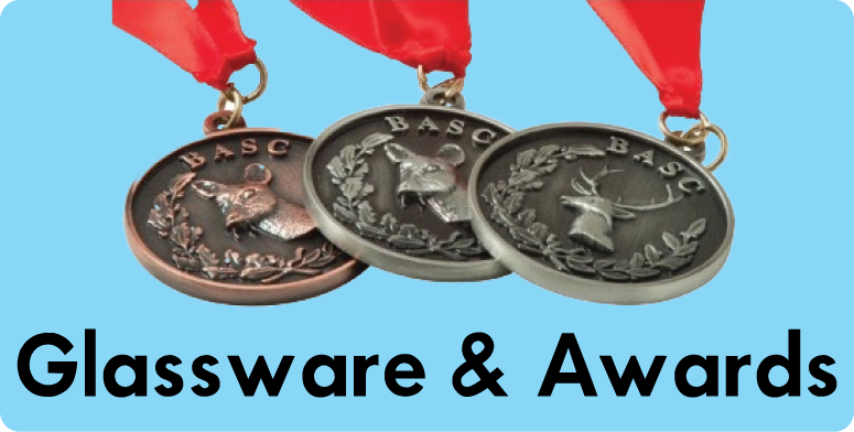 Glassware & Awards